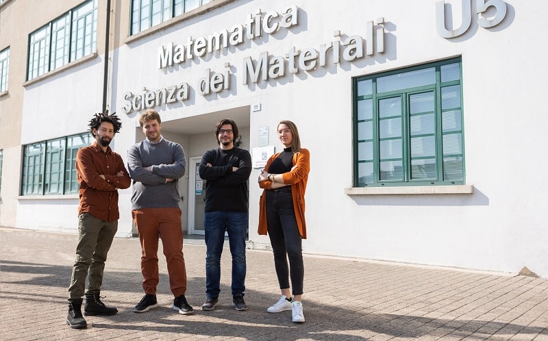 biunicrowd PoreUp copertina