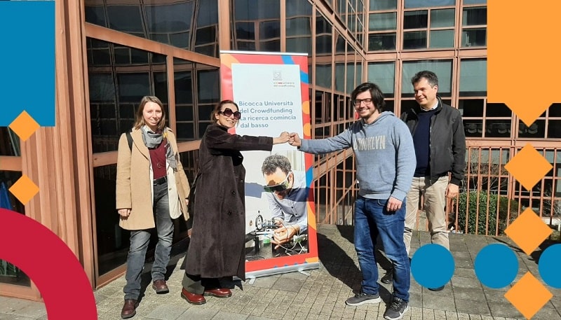 biunicrowd successo 4 call 2022