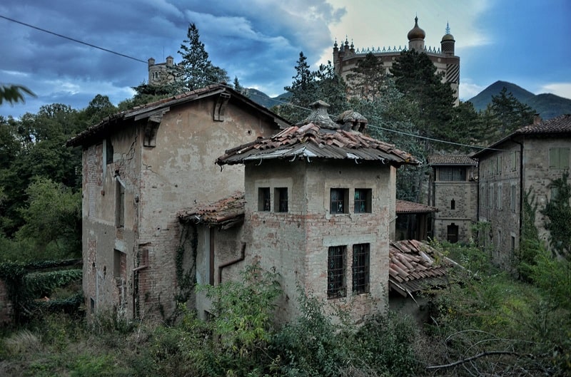 borgocampolo complesso del palagio