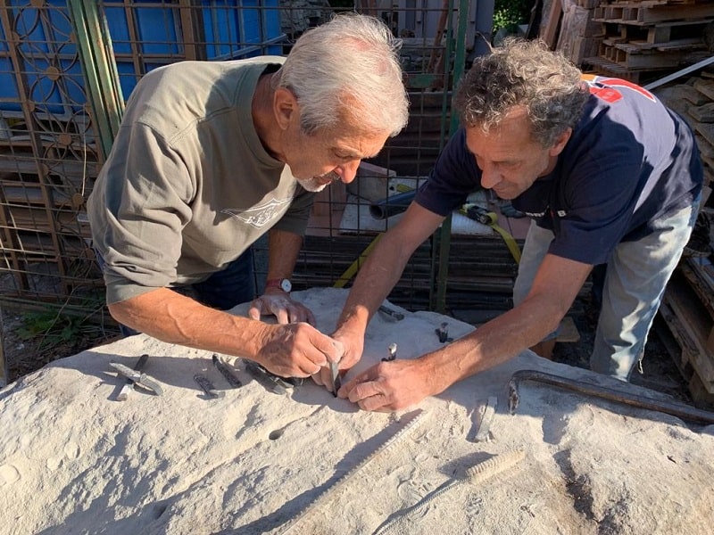 borgocampolo scalpellini