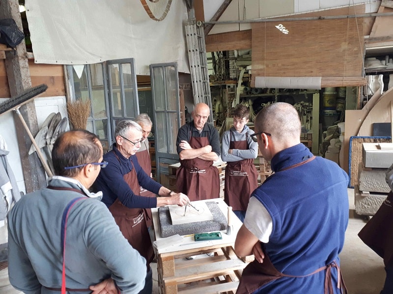 borgocampolo scuola scalpellini