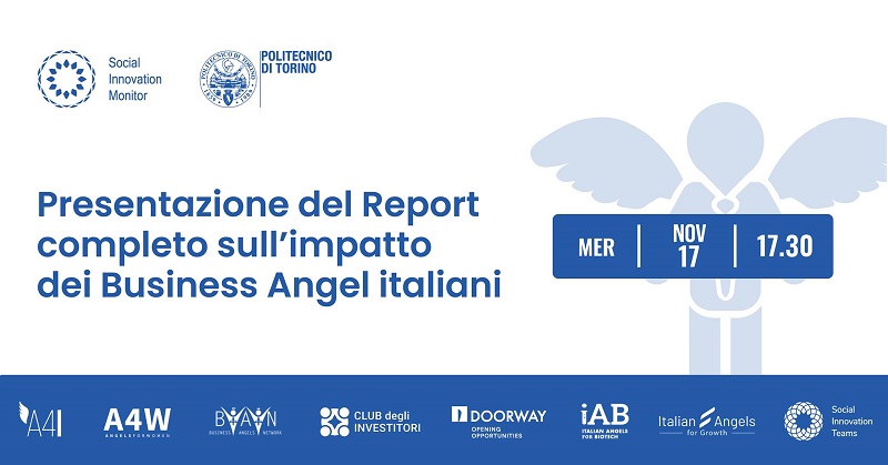 business angel report