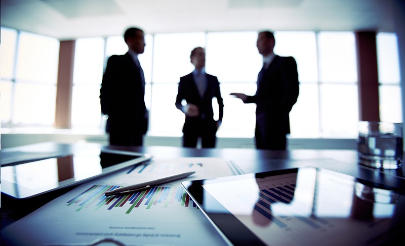 business angel report copertina