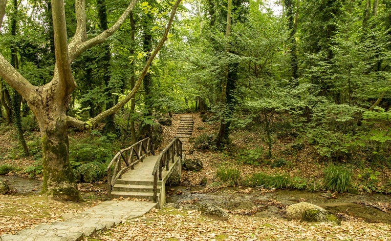 cammini turistici abruzzo