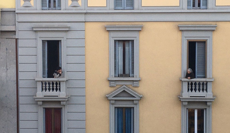 cartoline dall italia paesaggi inimmaginabili