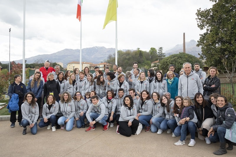 cascina oremo staff 2023