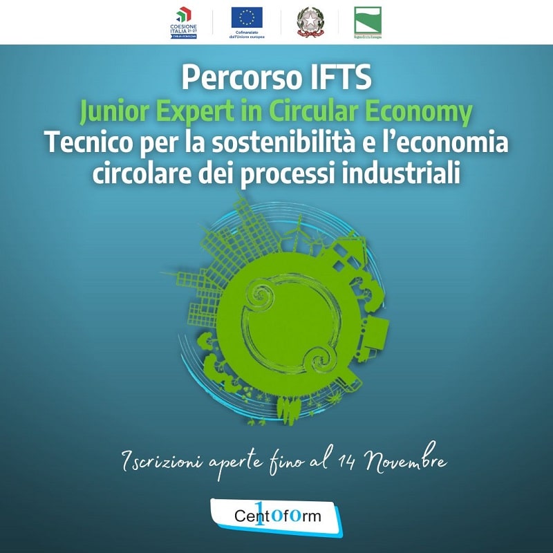 centoform economia circolare corso 2022