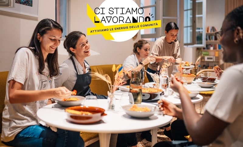 ci stiamo lavorando evento 2023