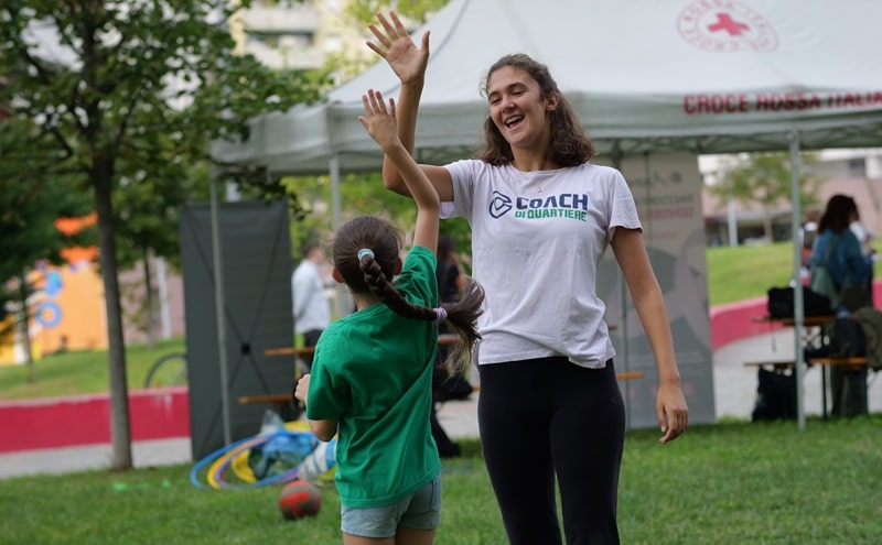 Un modello di sport welfare replicabile: Coach di Quartiere tra inclusione e cittadinanza attiva