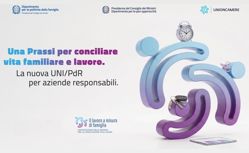 Certificazione conciliazione vita-lavoro: 7,5 milioni di euro per le imprese