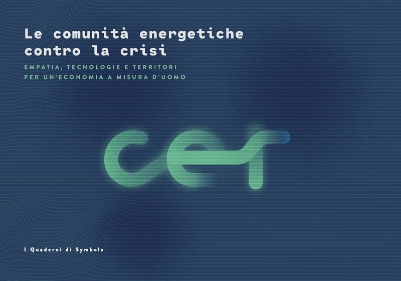 comunità energetiche report symbola 2022