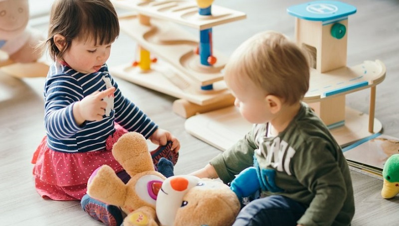 con i bambini ricomincio da zero