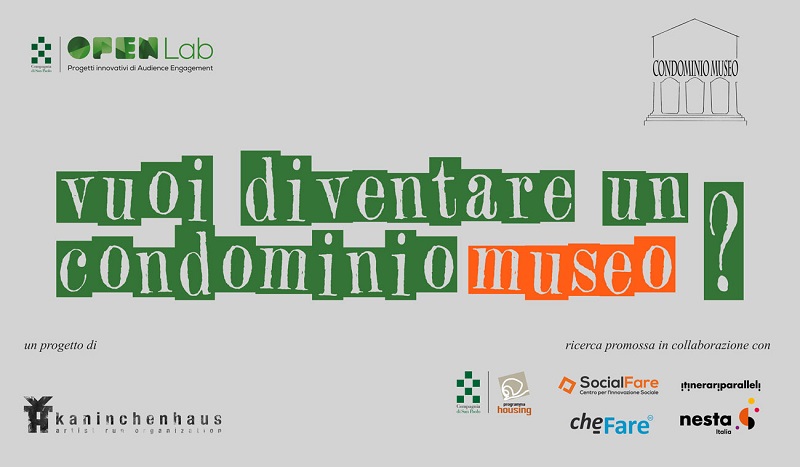 condominio museo locandina