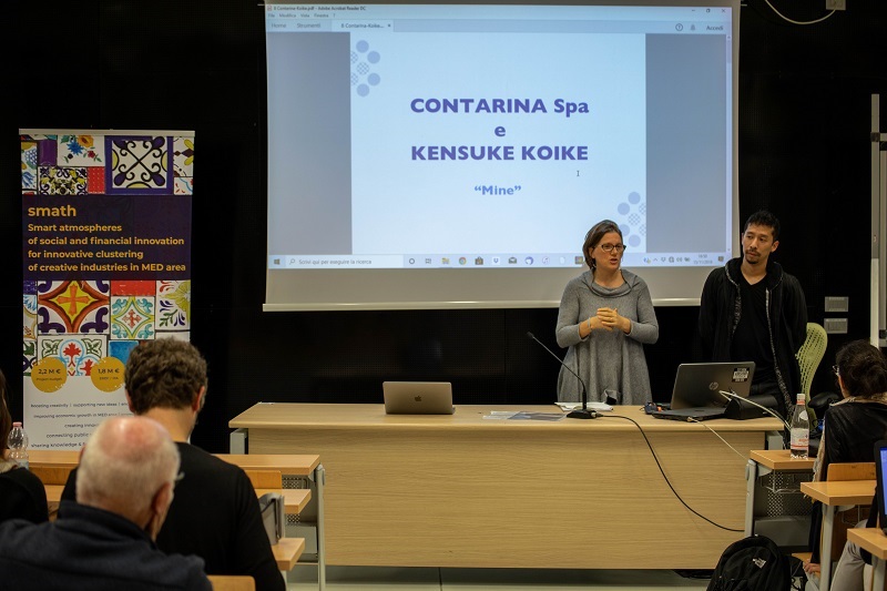 contarina e kensuke koike