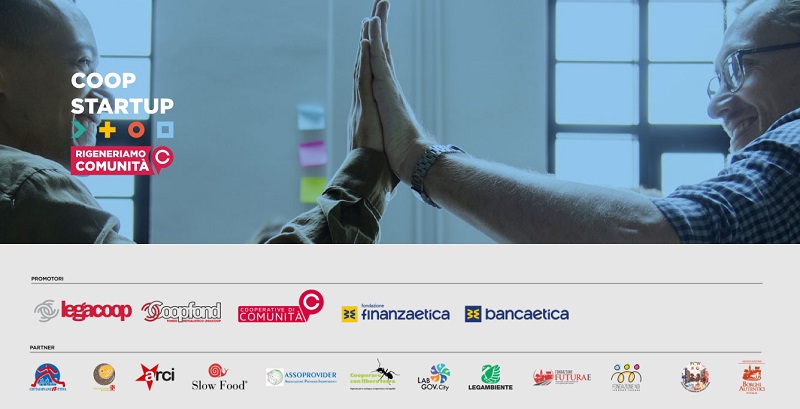 coop startup