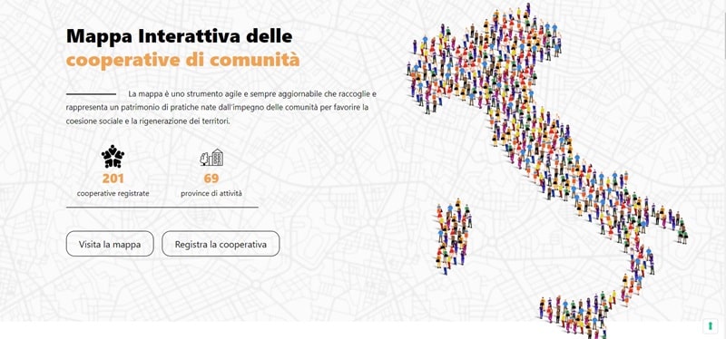 cooperativa comunita