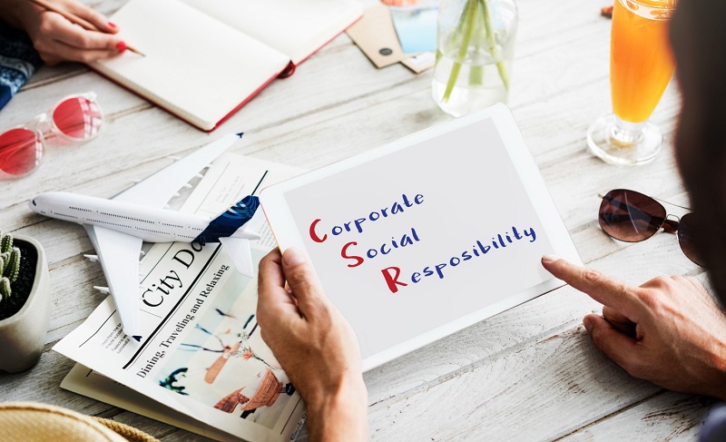 corporate social responsibility smart