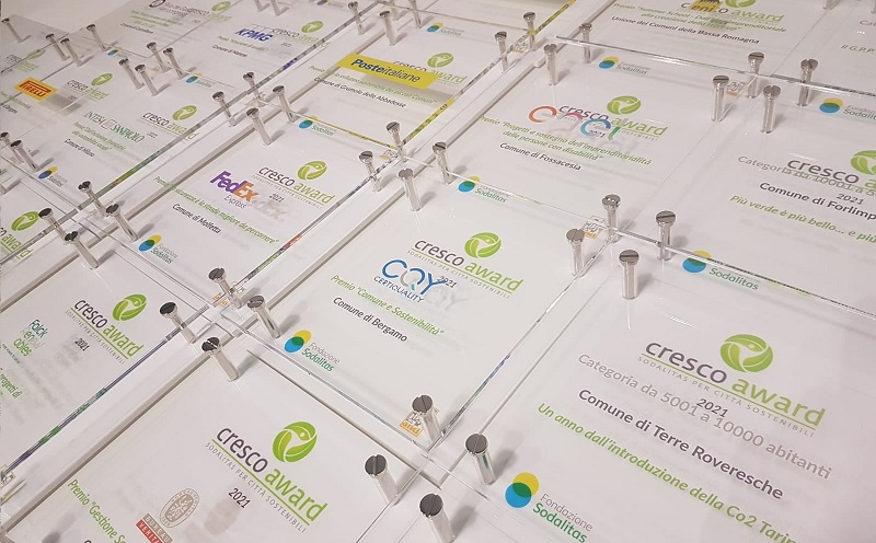 cresco award 2021 cartellone