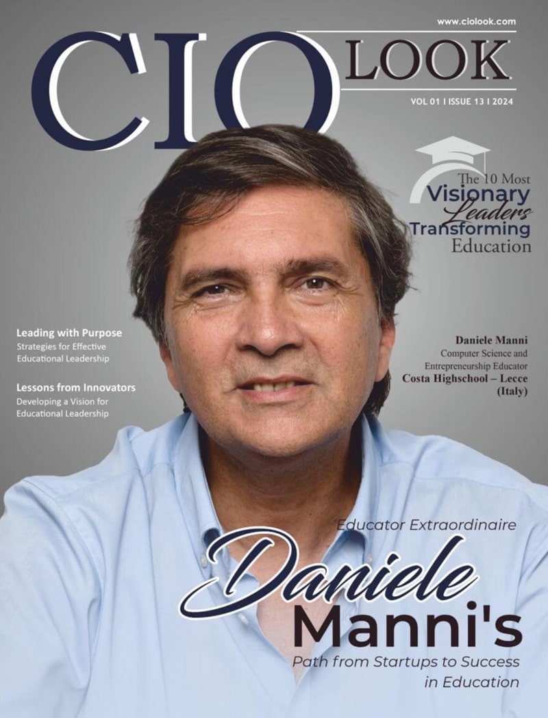 daniele manni copertina ciolook