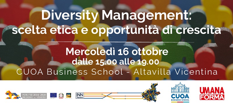 diversity managment umana forma