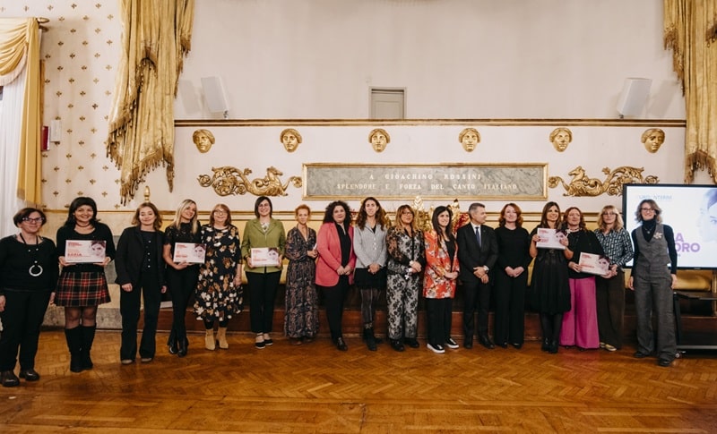 donna e lavoro 2023 vincitrici