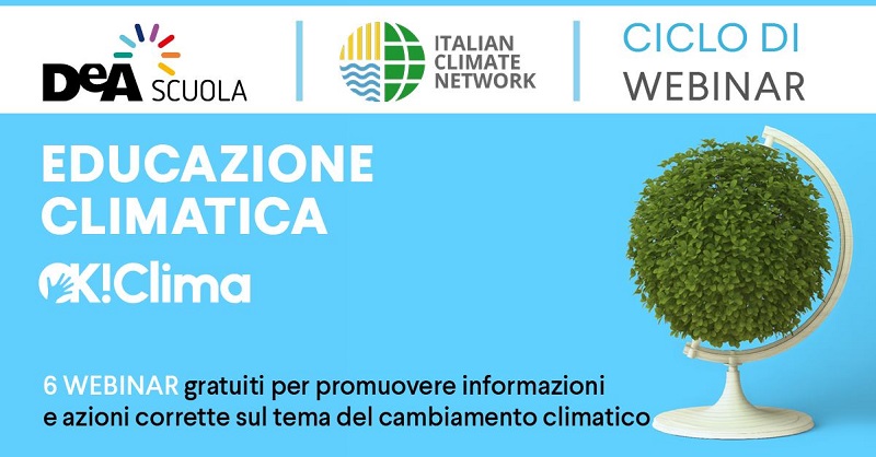 educazione climatica