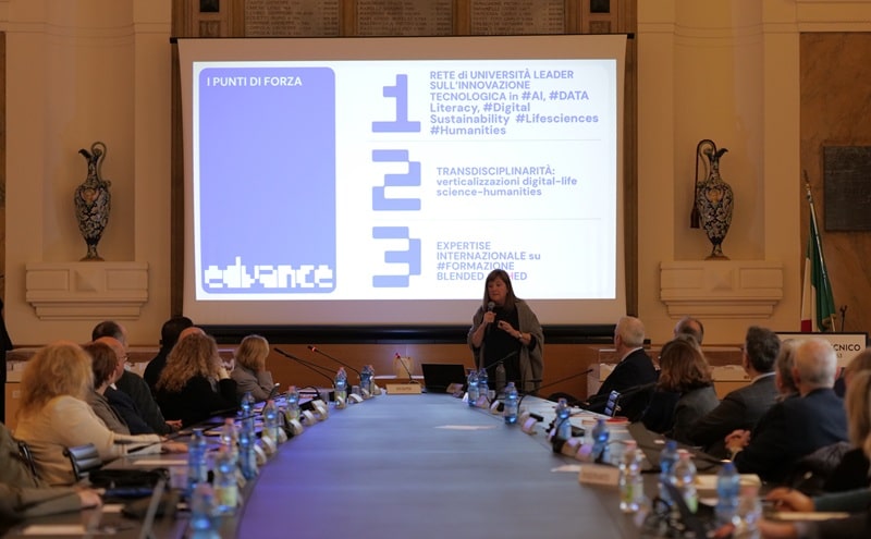 Edvance: il nuovo portale che rivoluziona la formazione digitale in Italia