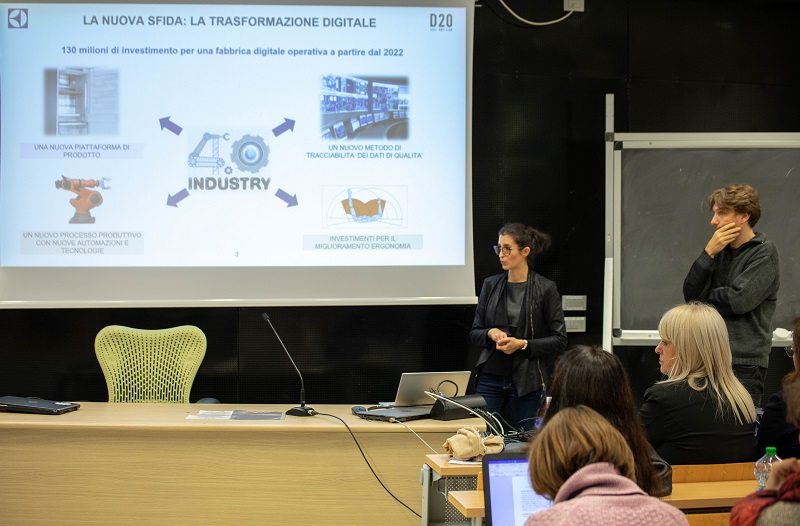 electrolux e D20 artlab