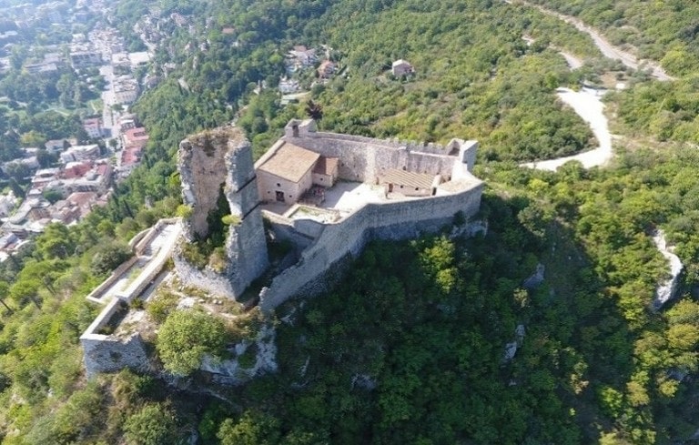 enea 3d Rocca Janula