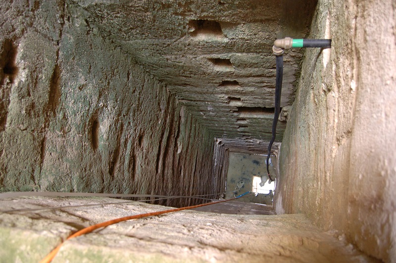 enea acqua pozzo favignana