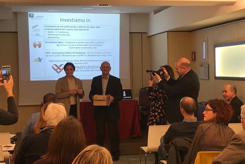 estrazione premio marco cecchin