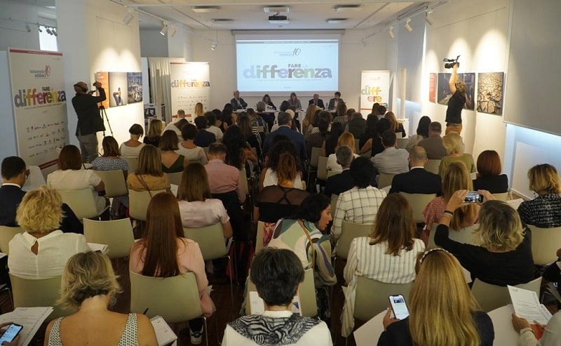 fare la differenza evento