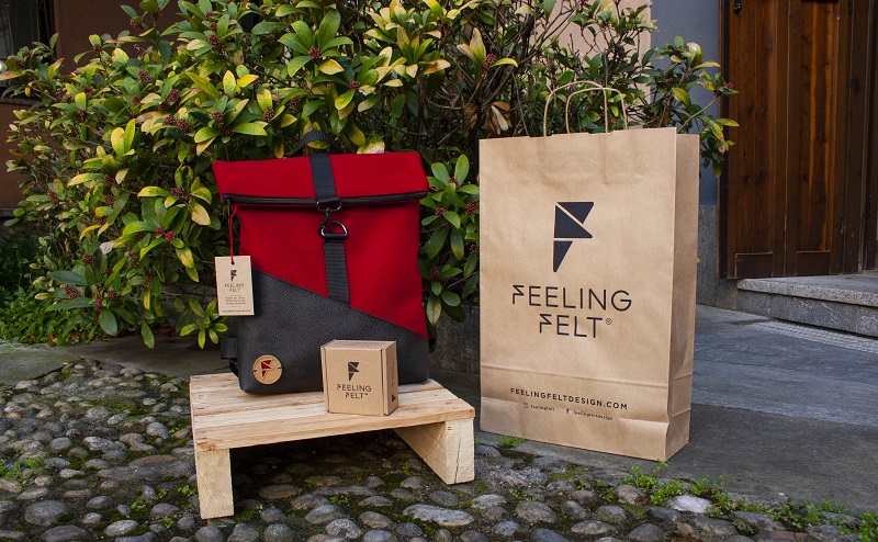 feeling felt copertina