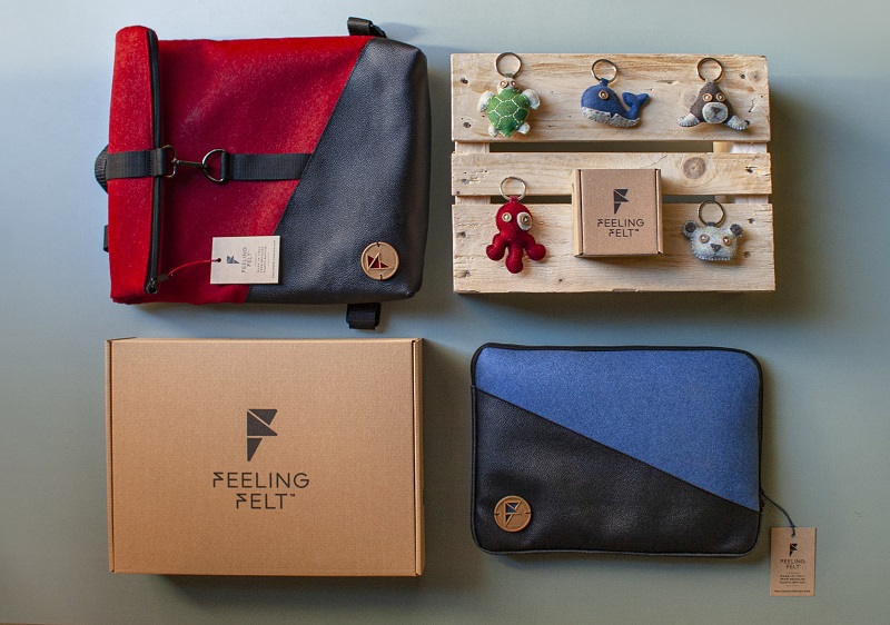 feeling felt prodotti