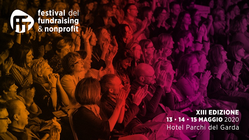 festival fundraising copertina