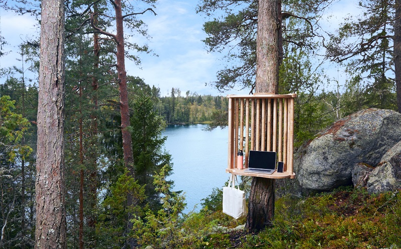 finlandia smartworking