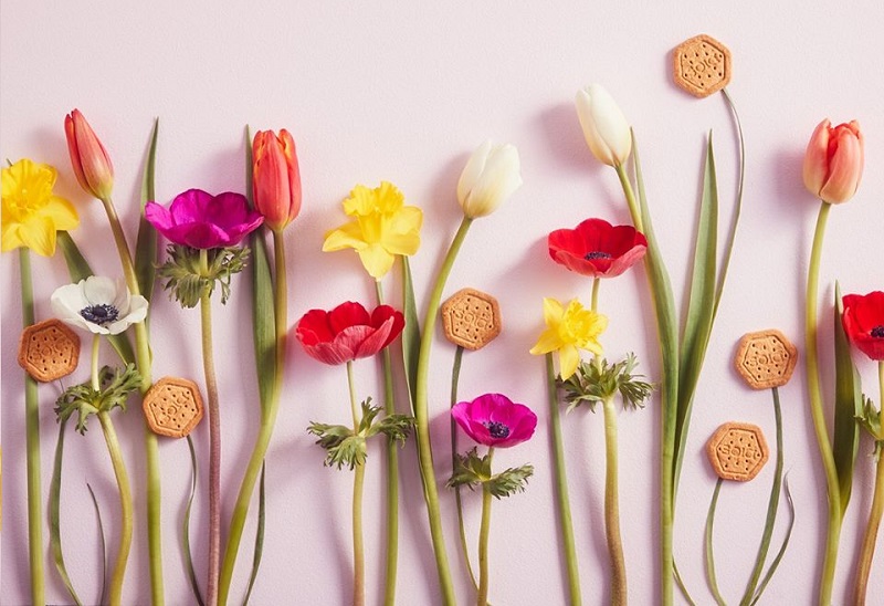 fiori a misura di ambiente