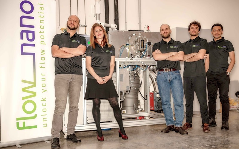 Tech4Planet: 1 milione di euro a Flow-nano. Nanotecnologie per rivoluzionare lo stoccaggio energetico 