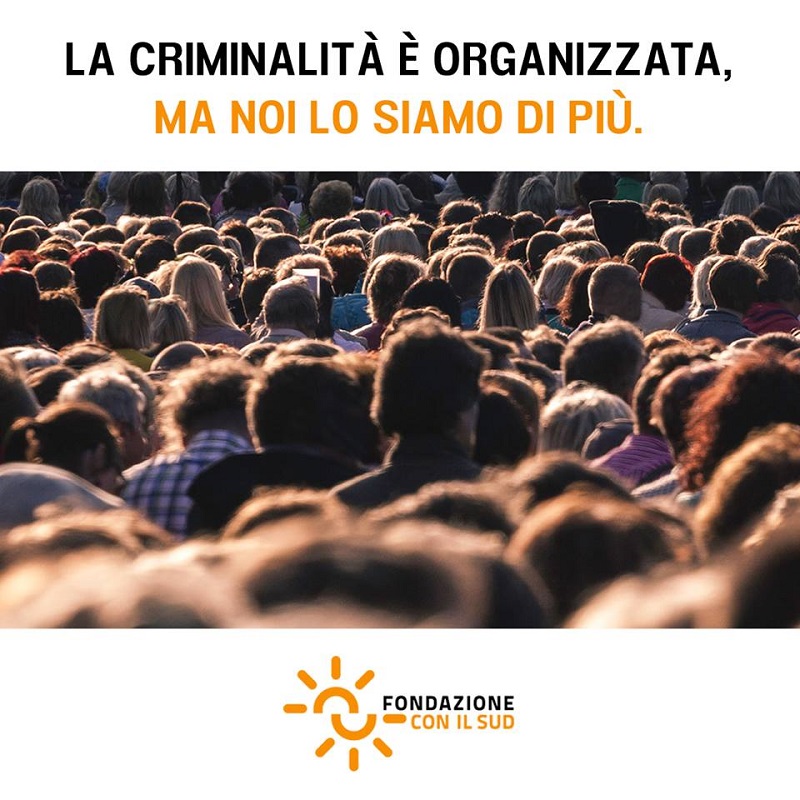 fon con il sud criminalità