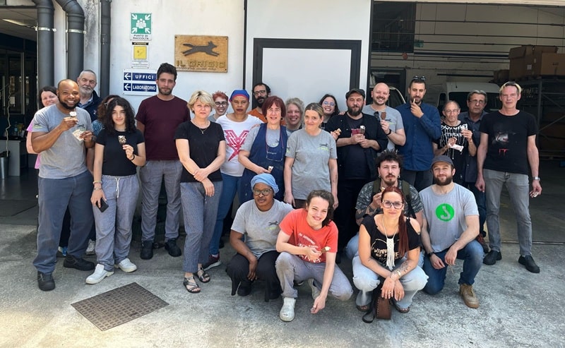 Impact4Coop 2 a sostegno della Cooperativa Il Grigio per promuovere inclusione e legalità