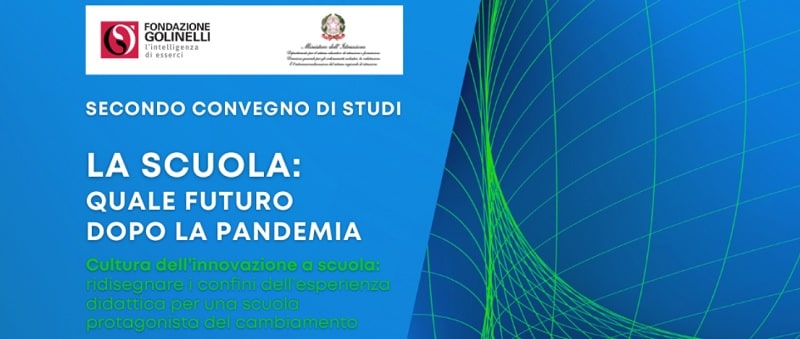 fondazione golinelli convegno scuola 2