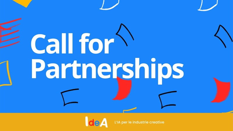 fondo repubblica digitale IA industrie creative call 2026 2