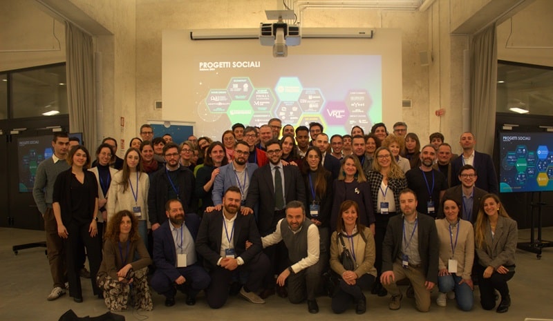 Foundation Open Factory 2024: startup e tecnologia al servizio del Terzo Settore