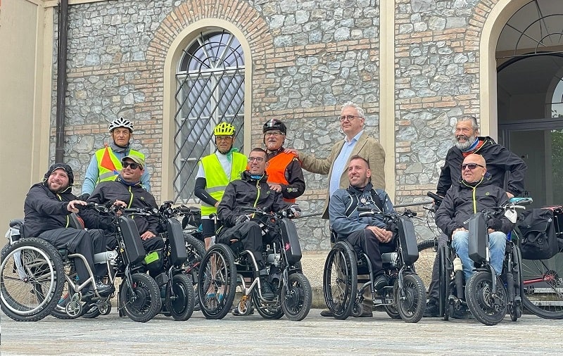 free wheel San Polo dEnza