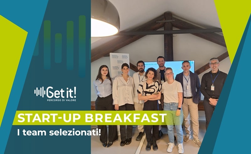 Innovazione a impatto sociale e ambientale: i nomi delle 5 startup selezionate da Get it! 