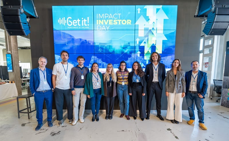Get it! premia Geen.ai e IntelligEarth: nuovi investimenti per due startup a impatto 