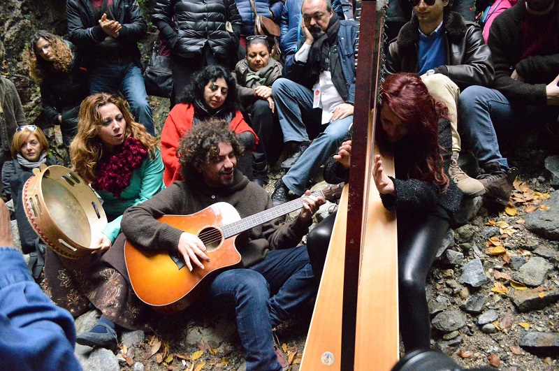 giardini esperidi canzoni