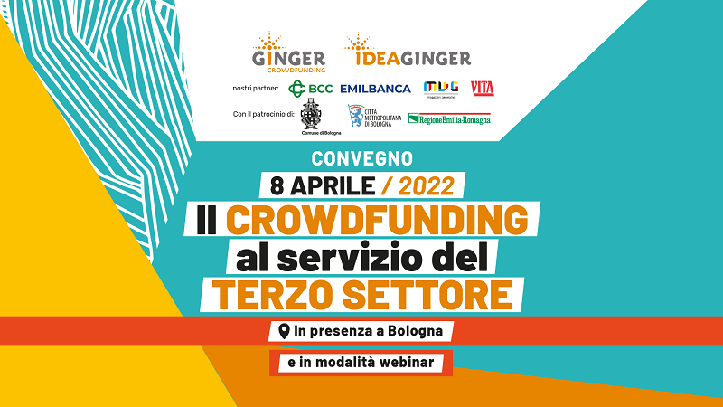 ginger crowdfunding convegno TS