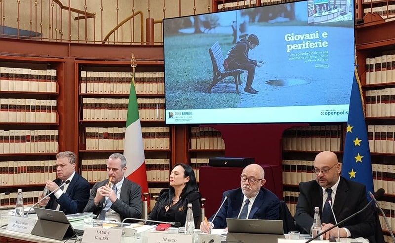  Giovani e periferie: uno sguardo d’insieme sulla condizione dei giovani nelle città italiane 