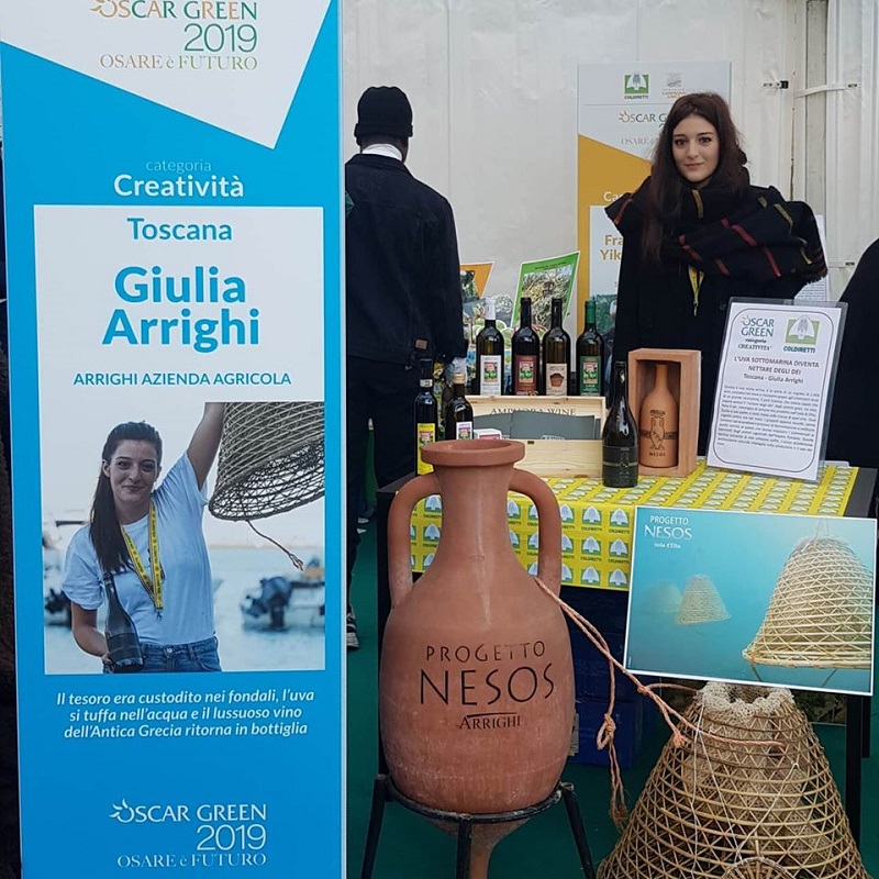 giulia arrighi